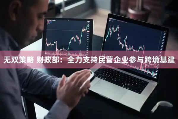无双策略 财政部：全力支持民营企业参与跨境基建